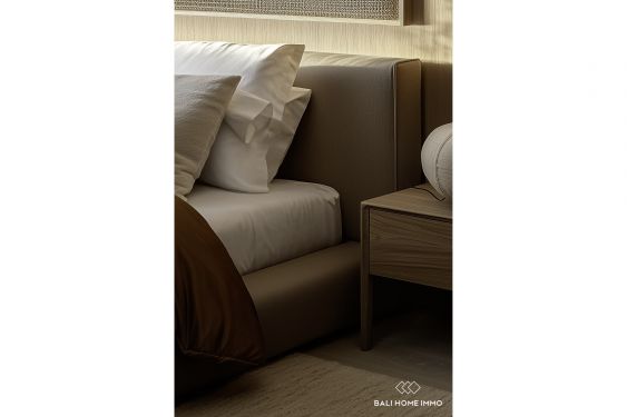 Image 12 from Apartemen 2 Kamar Off-plan dijual sewa dekat Pantai Seseh