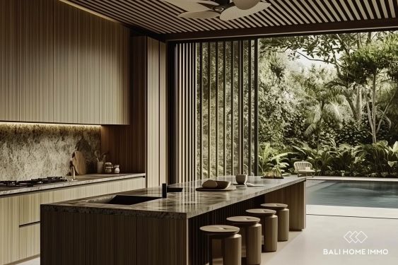 Image 8 from Apartemen 2 Kamar Off-plan dijual sewa dekat Pantai Seseh