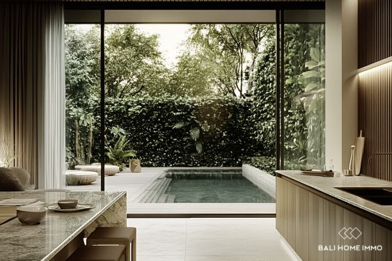 Image 6 from Apartemen 2 Kamar Off-plan dijual sewa dekat Pantai Seseh