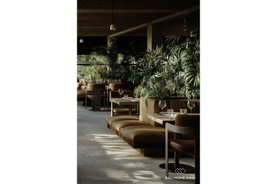 Image 18 from Apartemen 2 Kamar Off-plan dijual sewa dekat Pantai Seseh