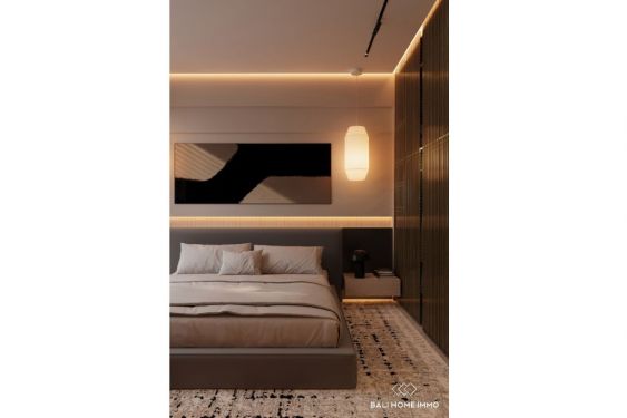 Image 9 from Appartement de 2 chambres sur plan avec piscine à vendre près de la plage de Nyanyi