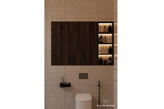 Image 19 from Appartement de 2 chambres sur plan avec piscine à vendre près de la plage de Nyanyi