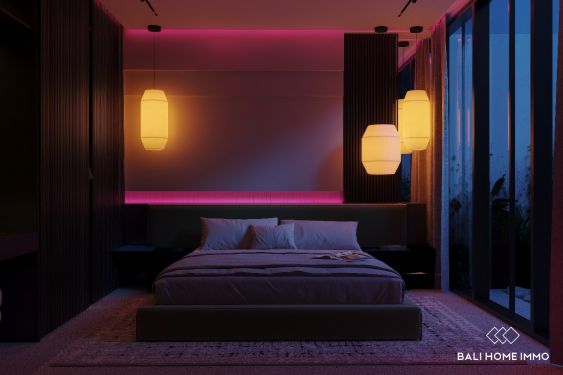 Image 14 from Appartement de 2 chambres sur plan avec piscine à vendre près de la plage de Nyanyi