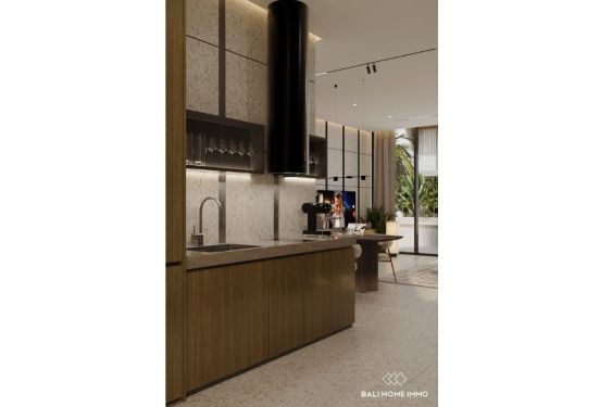 Image 6 from Appartement de 2 chambres sur plan avec piscine à vendre près de la plage de Nyanyi