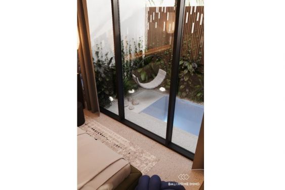 Image 13 from Appartement de 2 chambres sur plan avec piscine à vendre près de la plage de Nyanyi