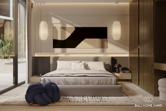 Image 7 from Appartement de 2 chambres sur plan avec piscine à vendre près de la plage de Nyanyi