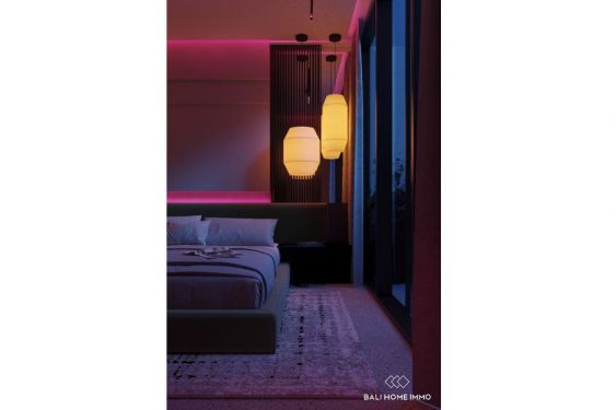 Image 15 from Appartement de 2 chambres sur plan avec piscine à vendre près de la plage de Nyanyi