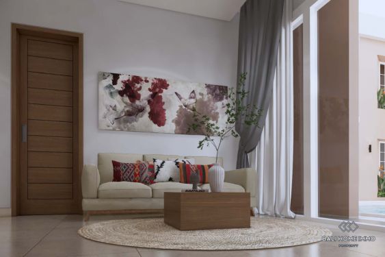 Image 15 from Apartemen 2 Kamar Tidur Dijual dengan Hak Sewa di Tepi Pantai Cemagi Seseh Bali