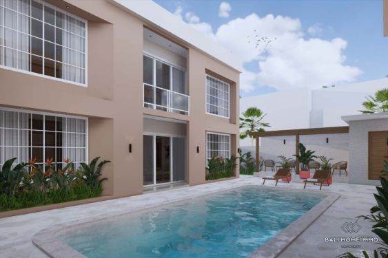 Image 5 from Apartemen 2 Kamar Tidur Dijual dengan Hak Sewa di Tepi Pantai Cemagi Seseh Bali