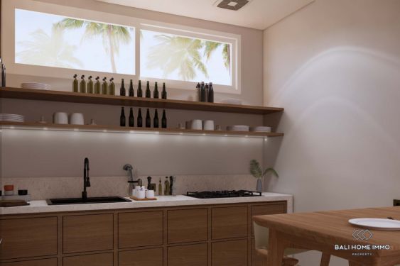 Image 14 from Apartemen 2 Kamar Tidur Dijual dengan Hak Sewa di Tepi Pantai Cemagi Seseh Bali