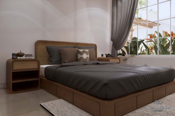Image 17 from Apartemen 2 Kamar Tidur Dijual dengan Hak Sewa di Tepi Pantai Cemagi Seseh Bali