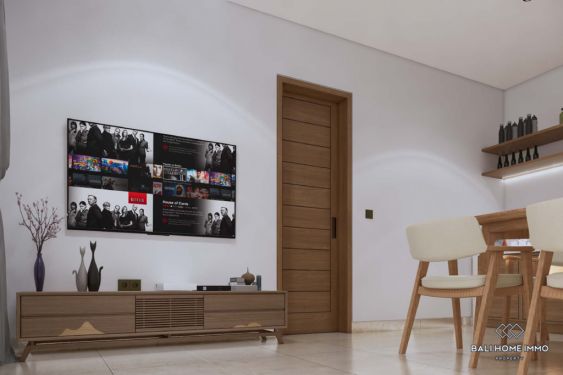 Image 16 from Apartemen 2 Kamar Tidur Dijual dengan Hak Sewa di Tepi Pantai Cemagi Seseh Bali