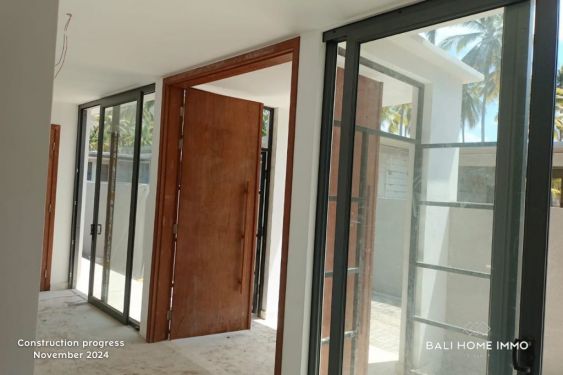 Image 15 from Villa 2 Kamar Off Plan di depan pantai disewakan jangka panjang di Sumbawa