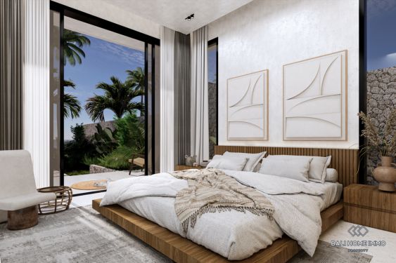 Image 7 from Villa 2 Kamar Off Plan di depan pantai disewakan jangka panjang di Sumbawa