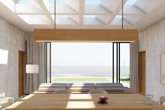 Image 4 from Villa 2 Kamar Off Plan di depan pantai disewakan jangka panjang di Sumbawa