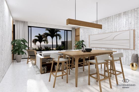 Image 5 from Villa 2 Kamar Off Plan di depan pantai disewakan jangka panjang di Sumbawa