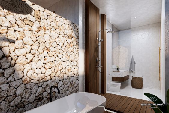 Image 10 from Villa 2 Kamar Off Plan di depan pantai disewakan jangka panjang di Sumbawa