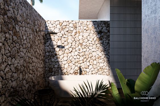 Image 9 from Villa 2 Kamar Off Plan di depan pantai disewakan jangka panjang di Sumbawa