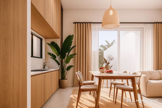 Image 5 from OFF PLAN 2 BEDROOM BEAUTIFUL VILLA FOR SALE LEASEHOLD IN UNGASAN