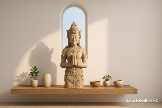 Image 10 from OFF PLAN 2 BEDROOM BEAUTIFUL VILLA FOR SALE LEASEHOLD IN UNGASAN