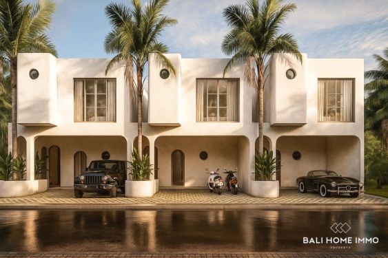 Image 2 from OFF PLAN 2 BEDROOM BEAUTIFUL VILLA FOR SALE LEASEHOLD IN UNGASAN