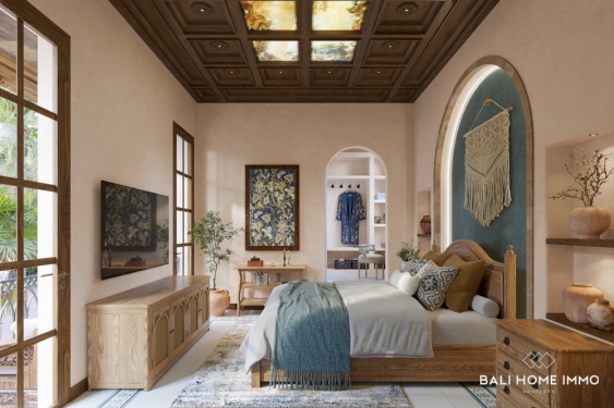 Image 12 from OFF PLAN 2 BEDROOM BEAUTIFUL VILLA FOR SALE LEASEHOLD NEAR BINGIN BEACH