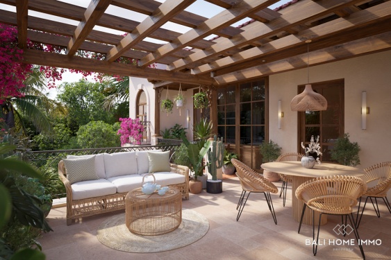 Image 17 from OFF PLAN 2 BEDROOM BEAUTIFUL VILLA FOR SALE LEASEHOLD NEAR BINGIN BEACH