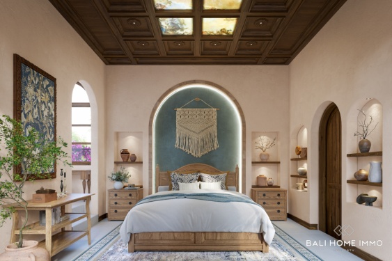 Image 11 from OFF PLAN 2 BEDROOM BEAUTIFUL VILLA FOR SALE LEASEHOLD NEAR BINGIN BEACH