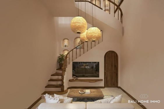 Image 4 from OFF PLAN 2 BEDROOM BEAUTIFUL VILLA FOR SALE LEASEHOLD NEAR BINGIN BEACH