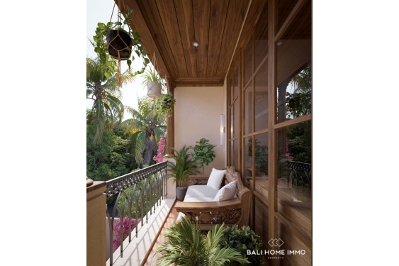 Image 16 from OFF PLAN 2 BEDROOM BEAUTIFUL VILLA FOR SALE LEASEHOLD NEAR BINGIN BEACH