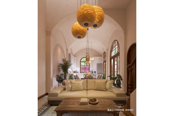 Image 3 from VILLA INDAH 2 KAMAR OFF PLAN UNTUK DIJUAL LEASEHOLD DEKAT PANTAI BINGIN