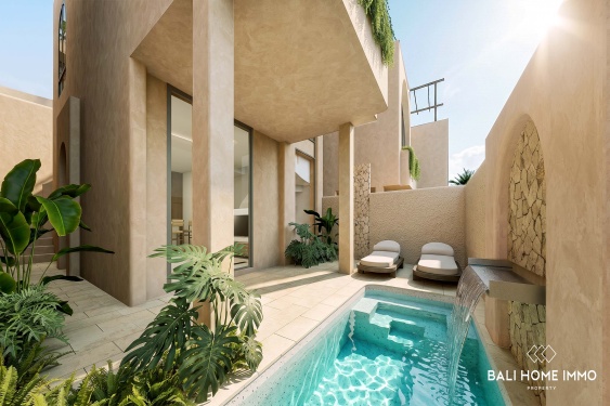 OFF PLAN 2 BEDROOM BEAUTIFUL VILLA SALE LEASEHOLD IN BINGIN