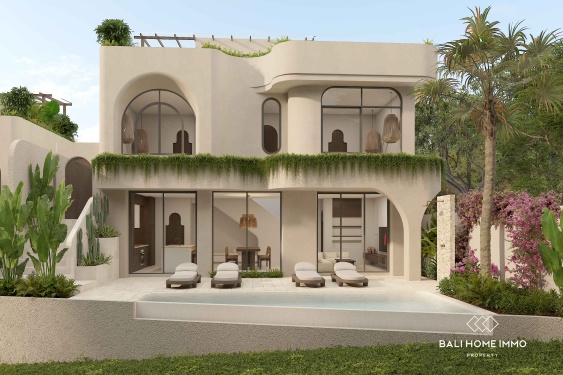 OFF PLAN 2 BEDROOM BEAUTIFUL VILLA SALE LEASEHOLD IN BINGIN