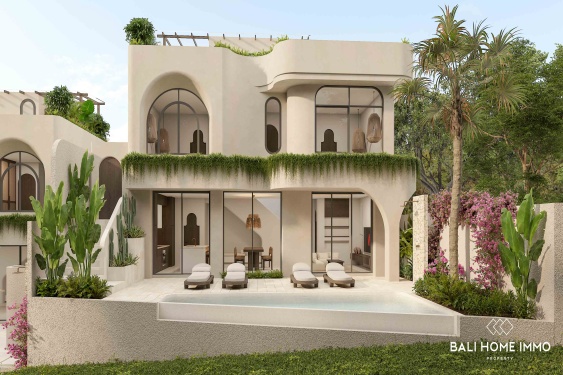 OFF PLAN 2 BEDROOM BEAUTIFUL VILLA SALE LEASEHOLD IN BINGIN