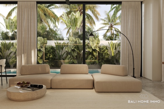 Image 2 from OFF PLAN 2 BEDROOM ELEGANT VILLA FOR SALE LEASEHOLD IN ULUWATU