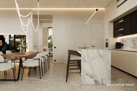 Image 5 from OFF PLAN 2 BEDROOM ELEGANT VILLA FOR SALE LEASEHOLD IN ULUWATU