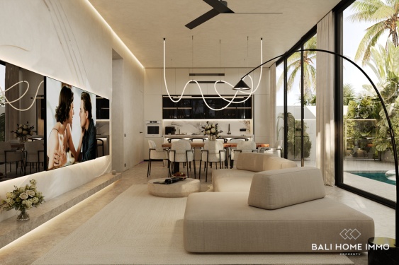 Image 4 from OFF PLAN 2 BEDROOM ELEGANT VILLA FOR SALE LEASEHOLD IN ULUWATU