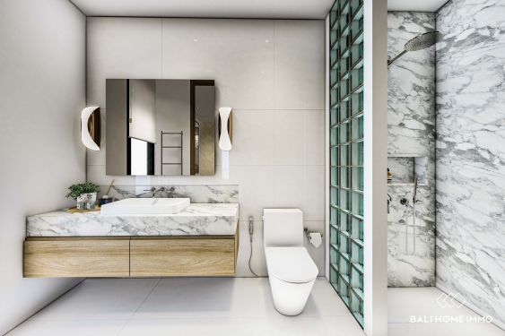 Image 15 from Off Plan 2 Bedroom Family Villa for Leasehold in Canggu