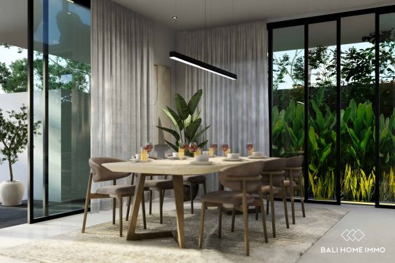 Image 8 from Off Plan 2 Bedroom Family Villa for Leasehold in Canggu