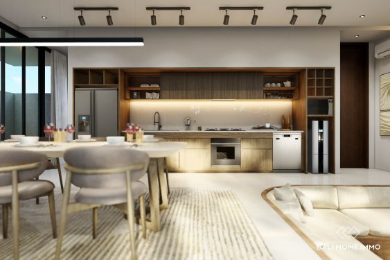 Image 6 from Off Plan 2 Bedroom Family Villa for Leasehold in Canggu