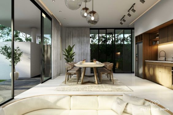 Image 5 from Off Plan 2 Bedroom Family Villa for Leasehold in Canggu