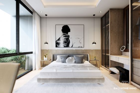 Image 9 from Off Plan 2 Bedroom Family Villa for Leasehold in Canggu