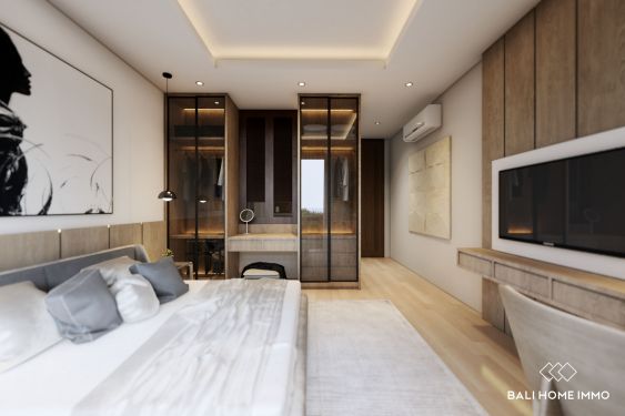 Image 11 from Off Plan 2 Bedroom Family Villa for Leasehold in Canggu