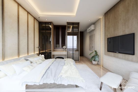 Image 13 from Off Plan 2 Bedroom Family Villa for Leasehold in Canggu