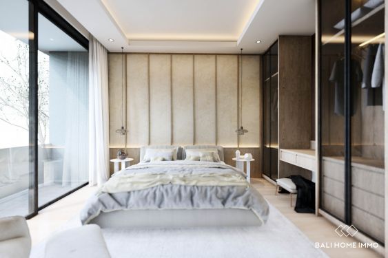 Image 10 from Off Plan 2 Bedroom Family Villa for Leasehold in Canggu