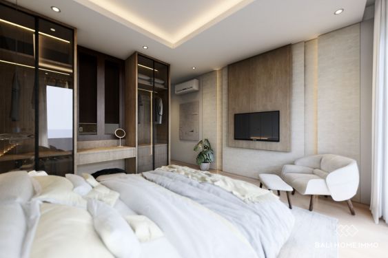 Image 14 from Off Plan 2 Bedroom Family Villa for Leasehold in Canggu