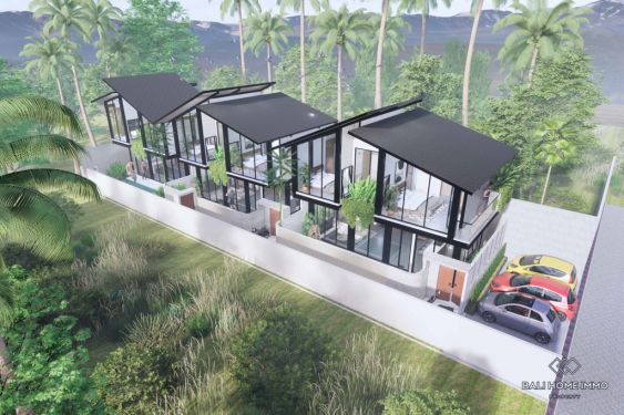 Image 1 from Off-plan 2 Bedroom for Sale and Rental in Bali Canggu Berawa