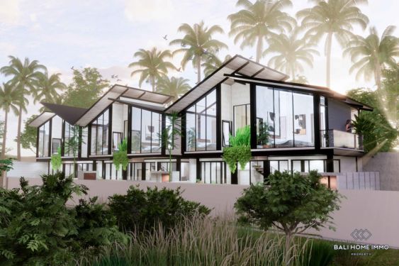 Image 2 from Off-plan 2 Bedroom for Sale and Rental in Bali Canggu Berawa