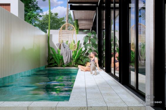 Image 3 from Off-plan 2 Bedroom for Sale and Rental in Bali Canggu Berawa