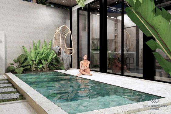 Image 3 from Off-plan 2 Bedroom for Sale in Bali Canggu Berawa